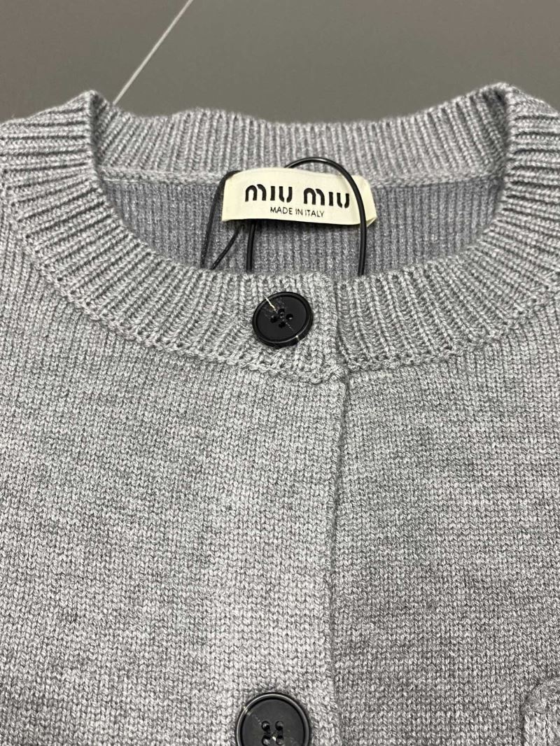 Miu Miu Outwear